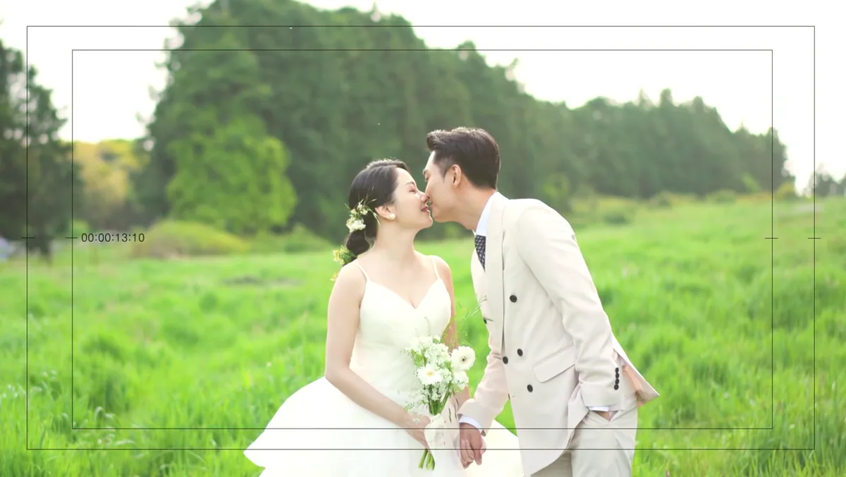 결혼합니다 시즌2 제목이 나오는 장면