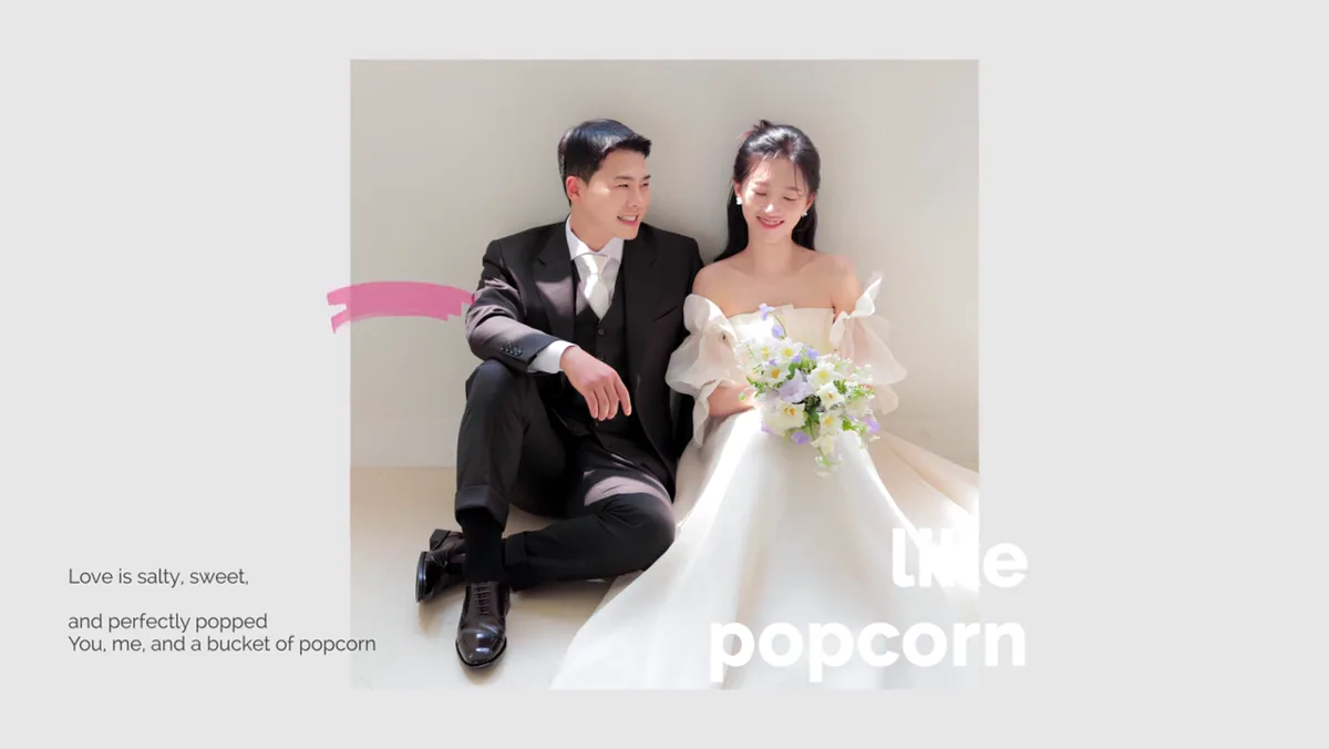 팝콘 (POPCORN) 영상 대표 장면