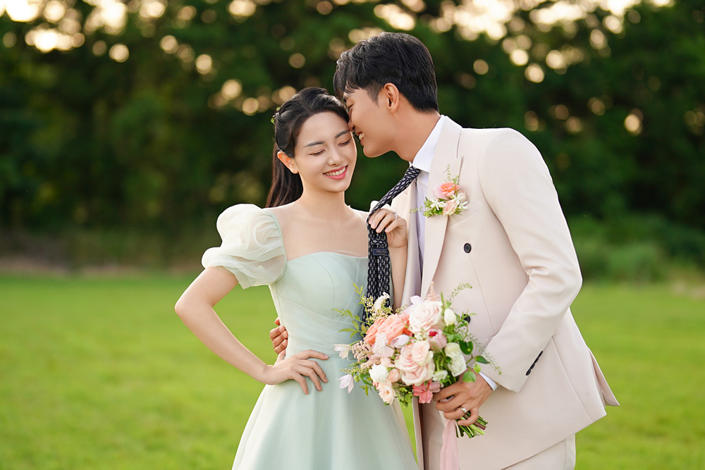 전문 사진 보정 사례 2 결과